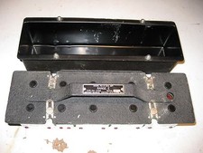 RU-16 COIL SET RADIO A VALVOLE TRASMETTITORE SURPLUS CW-47029 WESTERN ELECTRIC