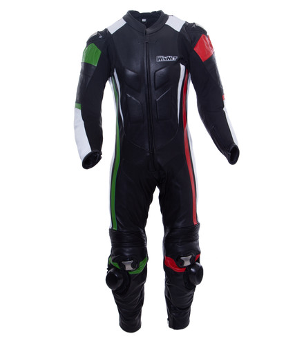 Tuta motociclista racing - tuta,