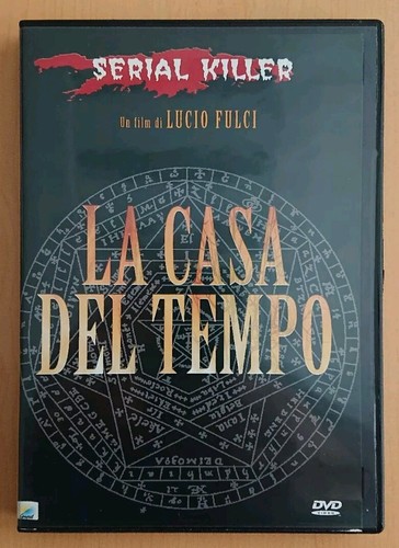 Dvd casa nel tempo - dvd, lucio