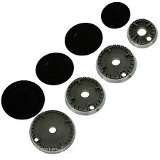 Piano cottura a gas e tappo