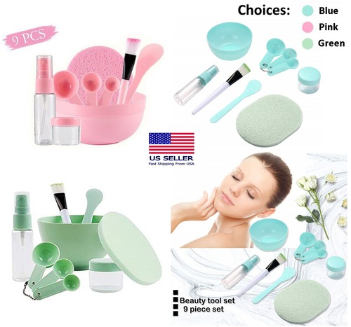 Set strumenti per maschera - set,
