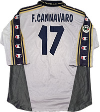 maglia calcio Parma vintage