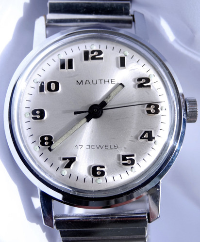 Mauthe bellissimo orologio - bellissimo,