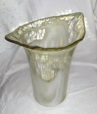 la murrina  murano vaso vetro