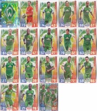 Match Attax 2015/16 - Carte