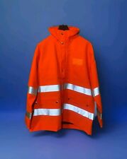 Giaccone Parka Da Lavoro Alta Visibilità In Goretex Taglia L