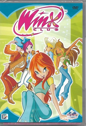 Winx club serie vol 3 - -,