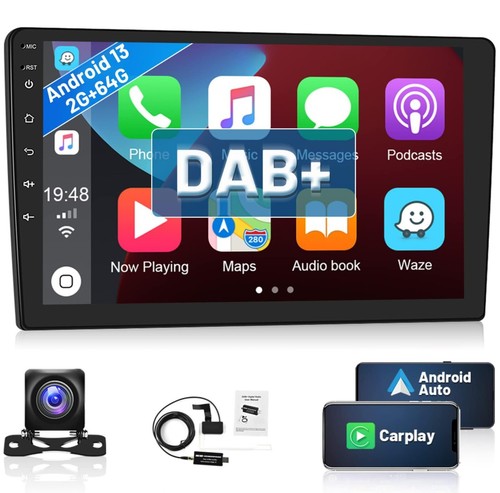 Hikity dab autoradio - hikity,