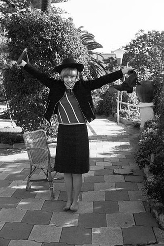 Italian singer caterina - singer,