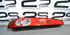 USATO FANALE STOP POSTERIORE SINISTRO 5 PORTE FORD FIESTA MKV ANNO 2005 2008