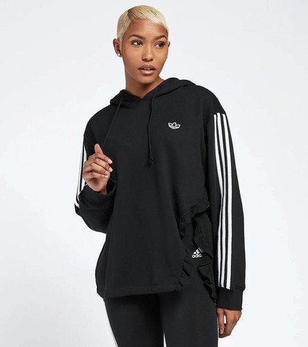Felpa con cappuccio adidas - felpa,