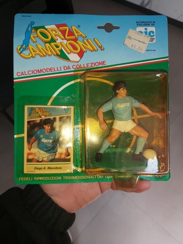 Diego armando maradona - diego, napoli