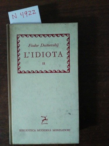 Idiota fiodor - l',