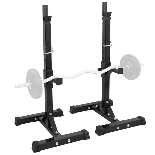Coppia supporti squat - coppia,
