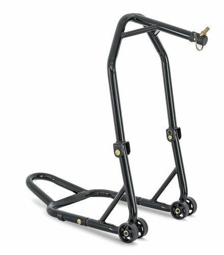 Cavalletto alza moto - alza, sotto