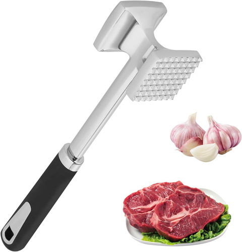 Batticarne acciaio inox - batticarne,