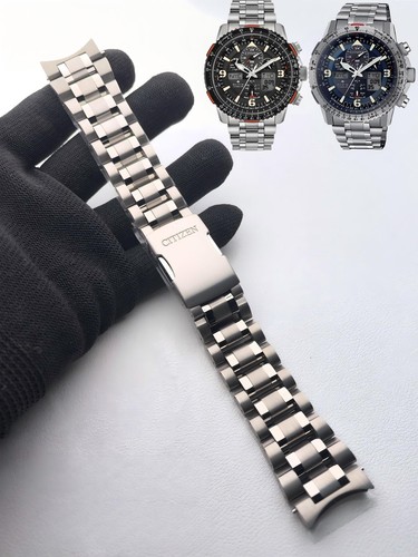 Citizen titanium alloy watch - titanium,