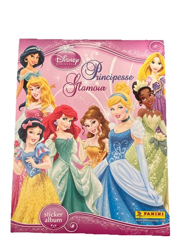 Principesse glamour album - principesse,