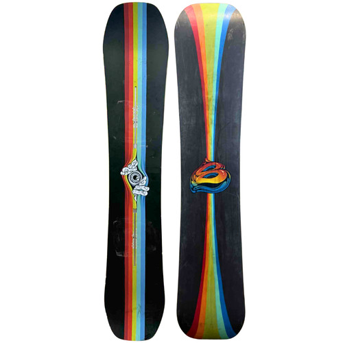 Snowboard burton free thinker - snowboard,