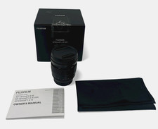 Fujifilm Fujinon XF 16mm f/1.4 R WR Obiettivo X-Mount Ottime Condizioni IVA