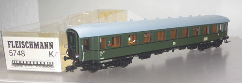 Fleischmann 5748 carrozza - fleischmann,