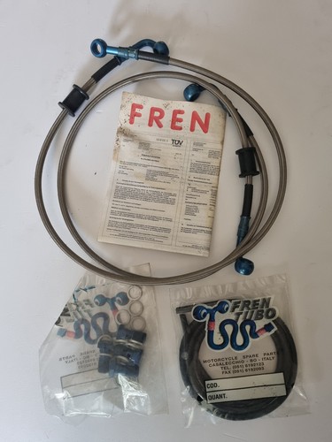 Set tubi freno - set, di