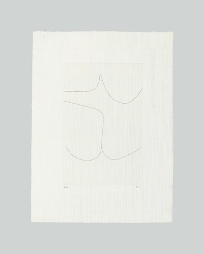Alberto burri acquaforte - burri,