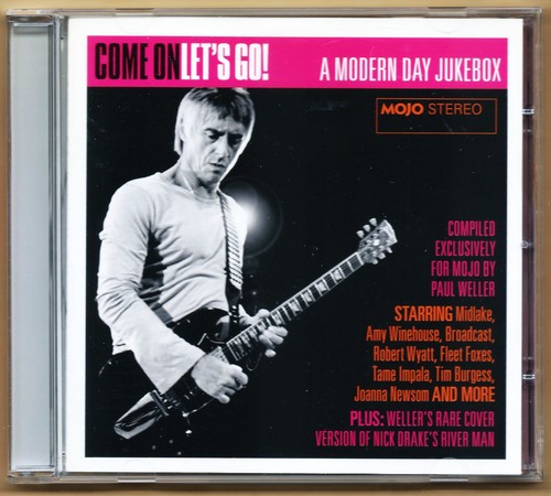 Come let mojo cd - come, go!