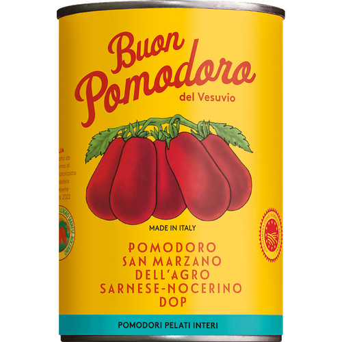 Pomodoro più buono - il,