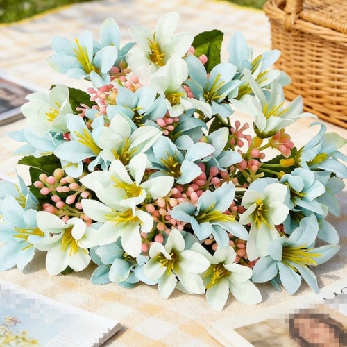 Bouquet giglio artificiale - bouquet,
