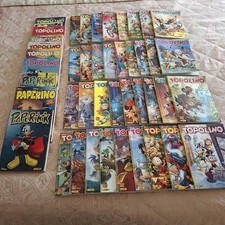 Lotto 44 Fumetti Topolino E