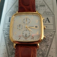 Citizen Quartz Chronograph