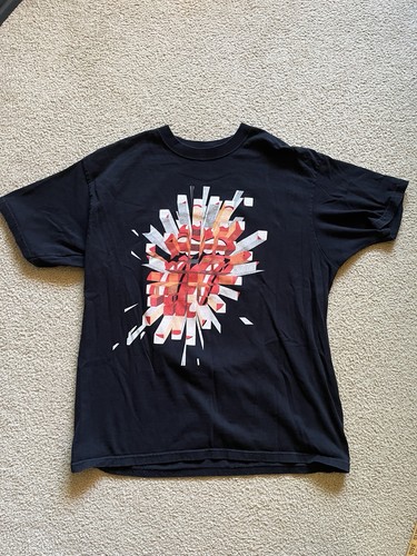 Maglia rolling stones bigger - a,