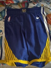 pantaloncini warriors nuovi