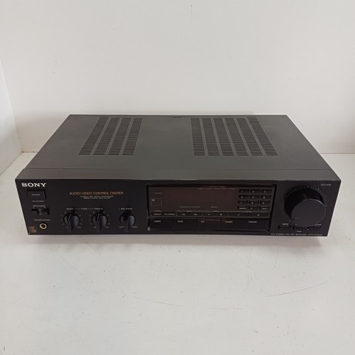 Sony str av320r - sony, audio/video