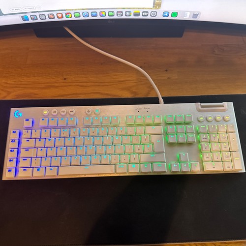 Logitech g815 rbg - g815, (tattile)
