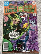 GREEN LANTERN / GREEN ARROW