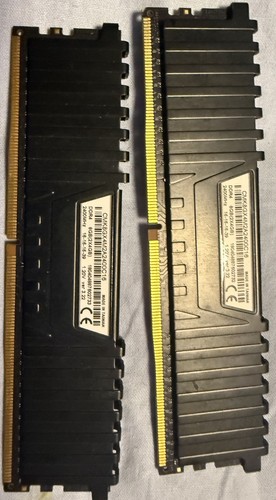 Corsair vengeance lpx - lpx, 8gb