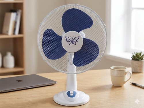 Ventilatori butterfly blue - ventilatori,