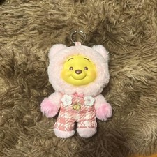 Winnie the Pooh mascotte