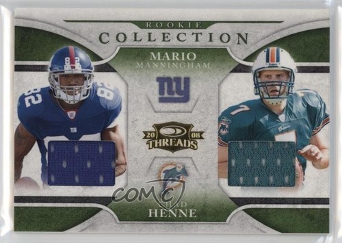 2008 donruss threads 456 - 2008,