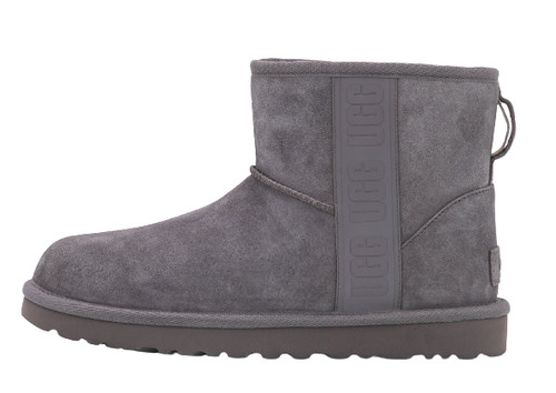 Ugg classic mini side logo - ugg,