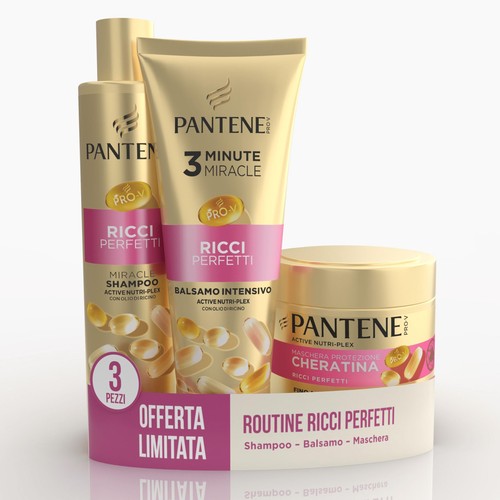 Pantene shampoo miracles ricci - pantene,
