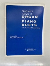 Schirmer album organ and - schirmer's,