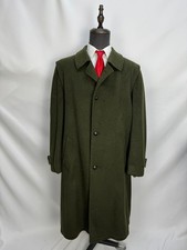Cappotto uomo vintage