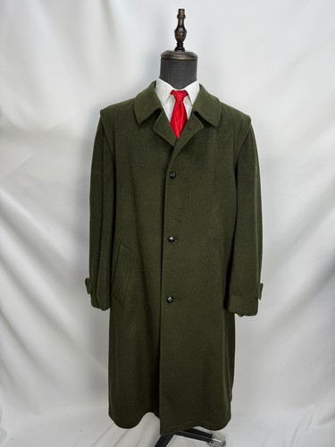 Cappotto vintage uomo