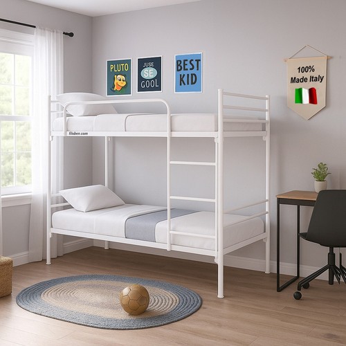 Letto castello per adulti - adulti, e