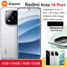 Xiaomi Redmi Note 14 Pro+ 5G