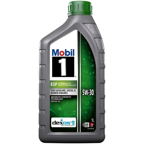 Mobil esp formula 30 1 - esp,