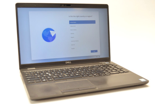 Dell latitude 5501 - dell,